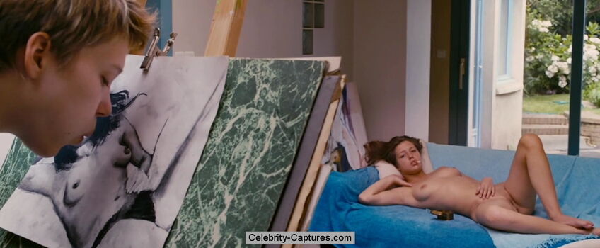 Adele Exarchopoulos