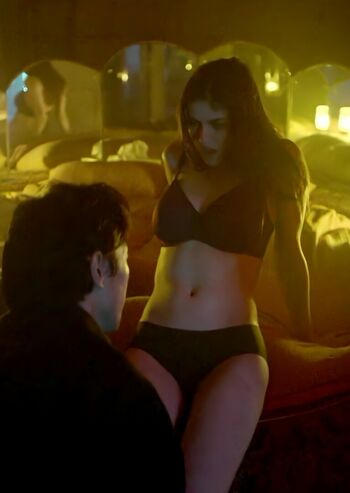Alexandra Daddario