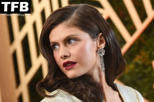 Alexandra Daddario