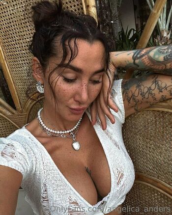 Angelica Anderson