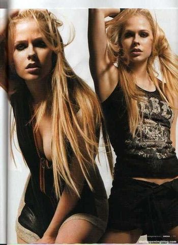 Avril Lavigne