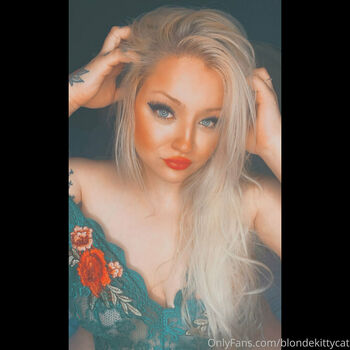 blondekittycat