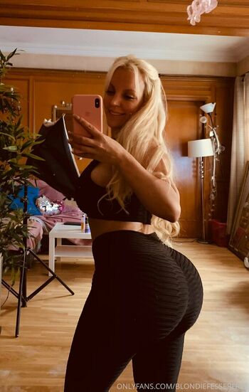 blondiefesserfree