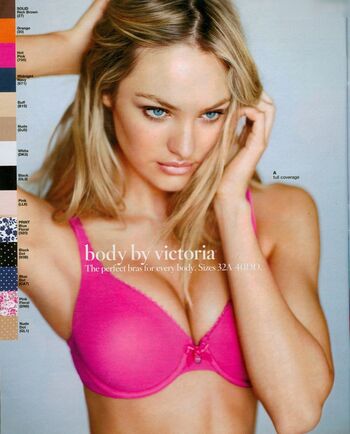 Candice Swanepoel