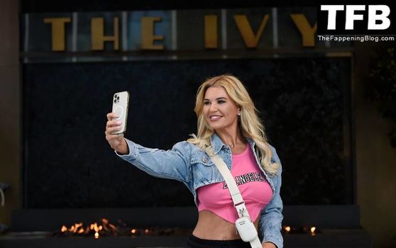 Christine McGuinness