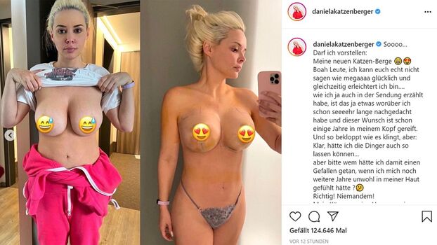 Daniela Katzenberger