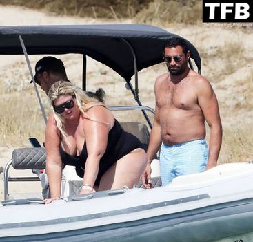Gemma Collins
