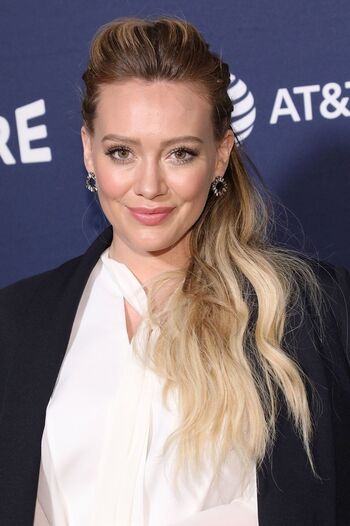 Hillary Duff