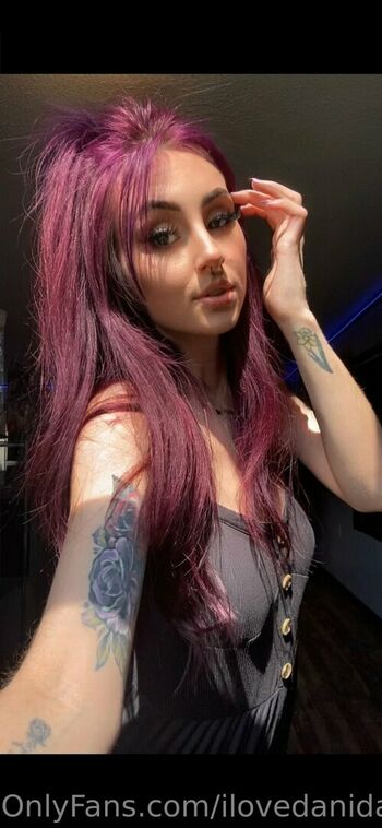 ilovedanidarko