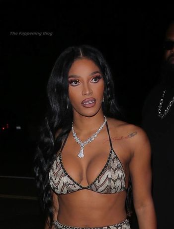 Joseline Hernandez