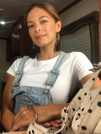 Kristin Kreuk