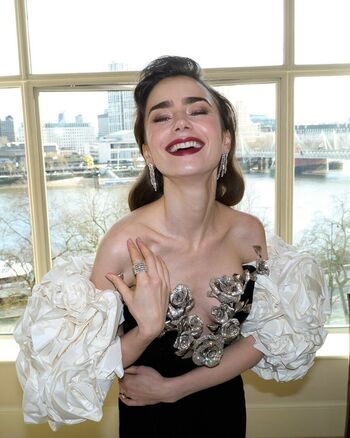 Lily Collins