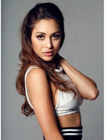 Lindsey Morgan
