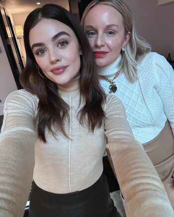 Lucy Hale
