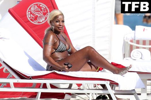 Mary J. Blige