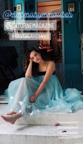 Mary Mouser