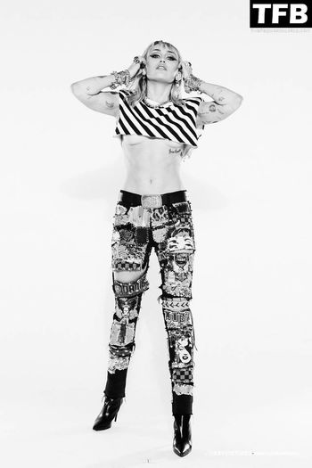 Miley Cyrus