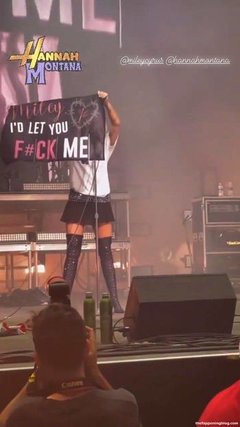 Miley Cyrus
