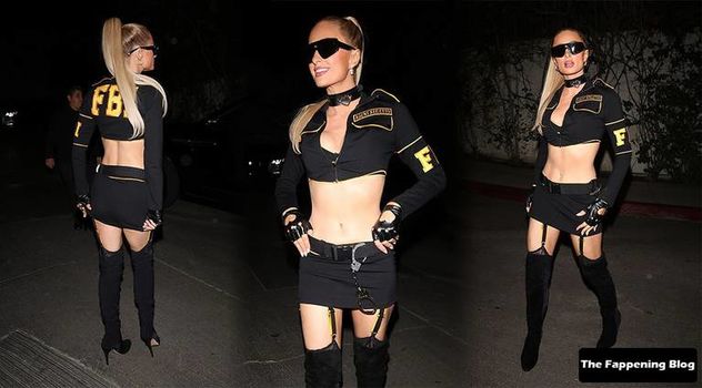 Paris Hilton