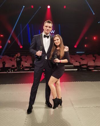 Paulina Klimek KSW