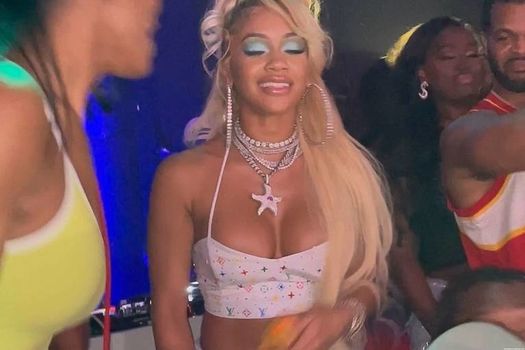 Saweetie