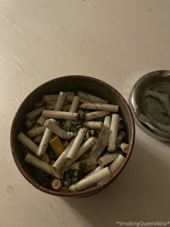 smokingqueenalina