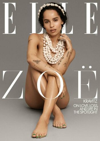 Zoe Kravitz